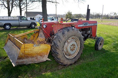 Property photo 1 - PERSONAL PROPERTY AUCTION in Allen County